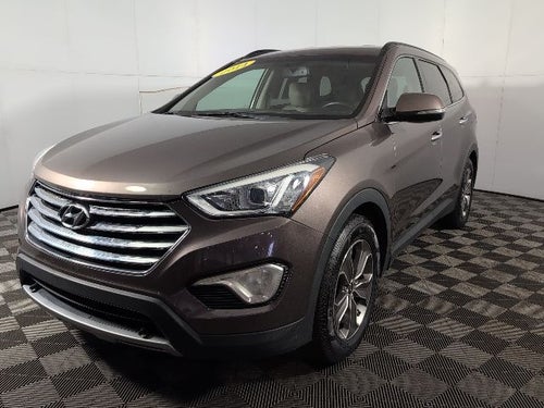 2014 Hyundai Santa Fe GLS