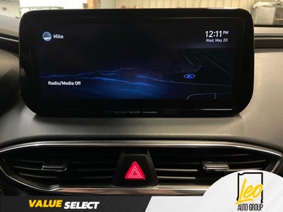 2017 Hyundai Santa Fe Limited Ultimate