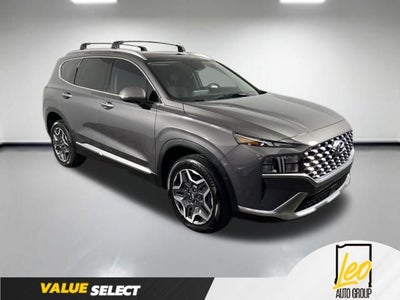 2017 Hyundai Santa Fe Limited Ultimate