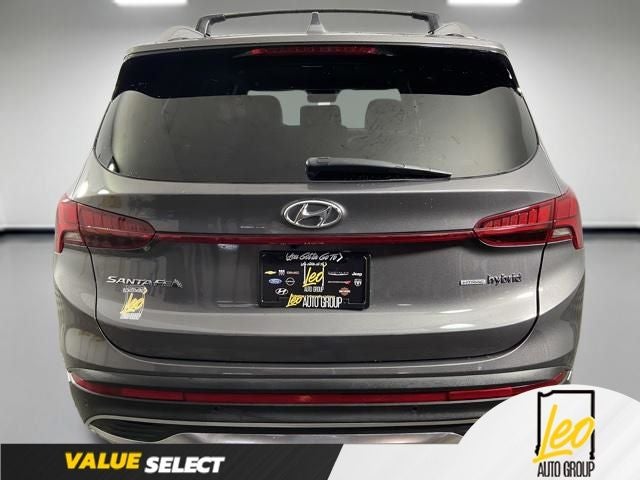 2017 Hyundai Santa Fe Limited Ultimate