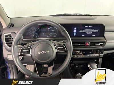 2024 Kia Seltos EX