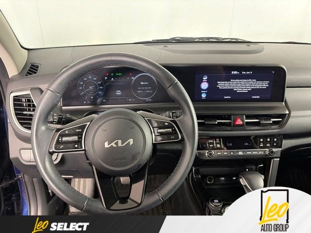 2024 Kia Seltos EX