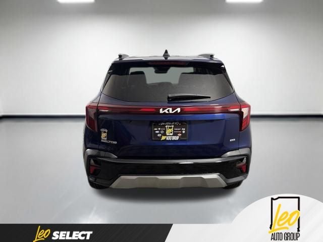 2024 Kia Seltos EX