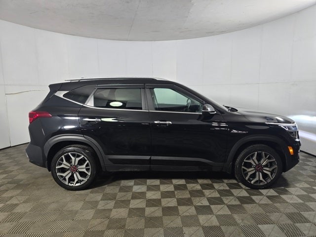 2021 Kia Seltos SX