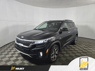 2021 Kia Seltos SX