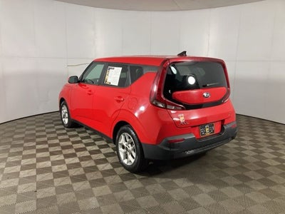 2021 Kia Soul S