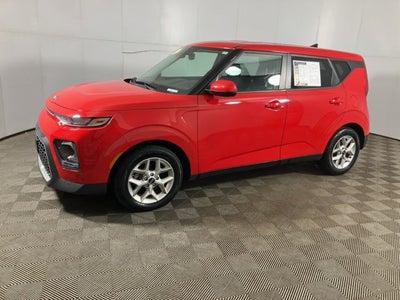 2021 Kia Soul S