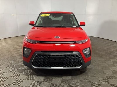 2021 Kia Soul S