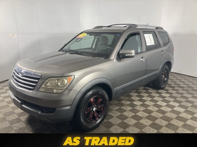 2009 Kia Borrego LX