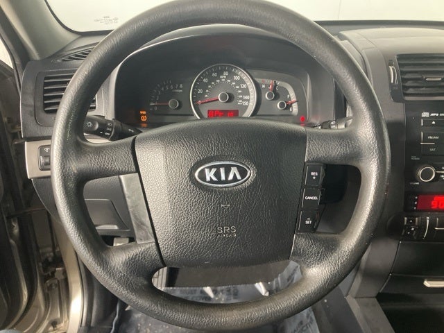 2009 Kia Borrego LX