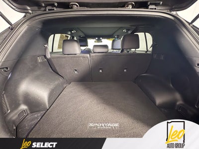 2022 Kia Sportage Nightfall