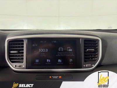 2022 Kia Sportage Nightfall