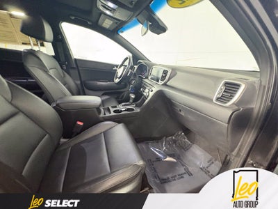 2022 Kia Sportage Nightfall