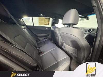 2022 Kia Sportage Nightfall