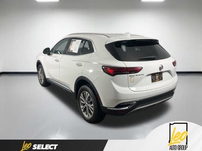 2022 Buick Envision Preferred
