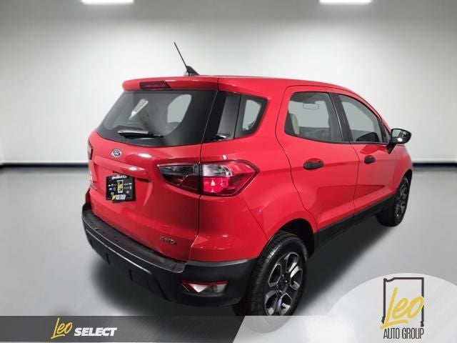 2021 Ford EcoSport S
