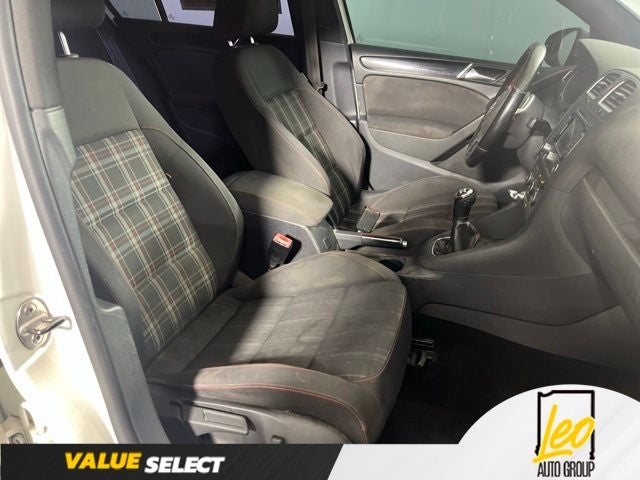 2013 Volkswagen GTI Base