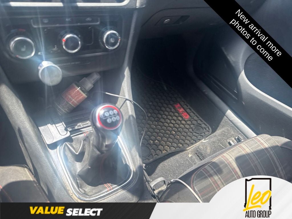2013 Volkswagen GTI Base