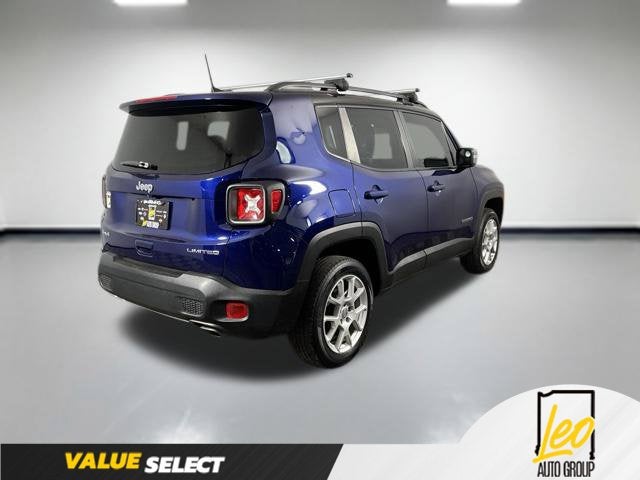 2021 Jeep Renegade Limited