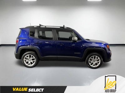 2021 Jeep Renegade Limited