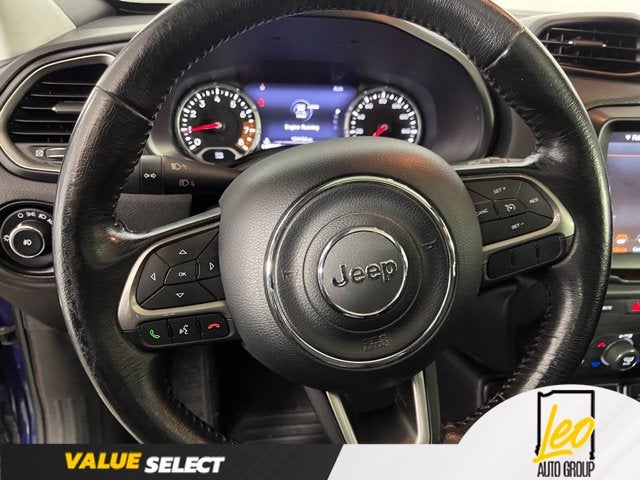2021 Jeep Renegade Limited