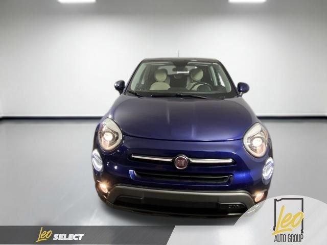 2019 FIAT 500X Trekking