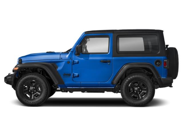 2027 Jeep Wrangler Sport S