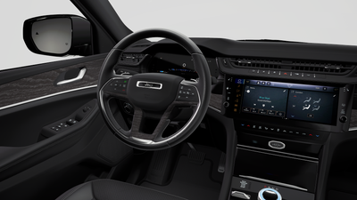 2027 Jeep Grand Cherokee GRAND CHEROKEE L LAREDO ALTITUDE 4X4