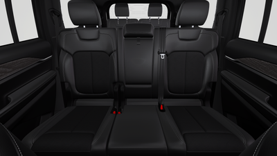 2027 Jeep Grand Cherokee GRAND CHEROKEE L LAREDO ALTITUDE 4X4
