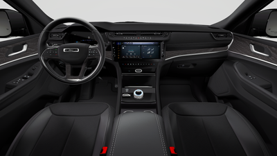 2027 Jeep Grand Cherokee GRAND CHEROKEE L LAREDO ALTITUDE 4X4