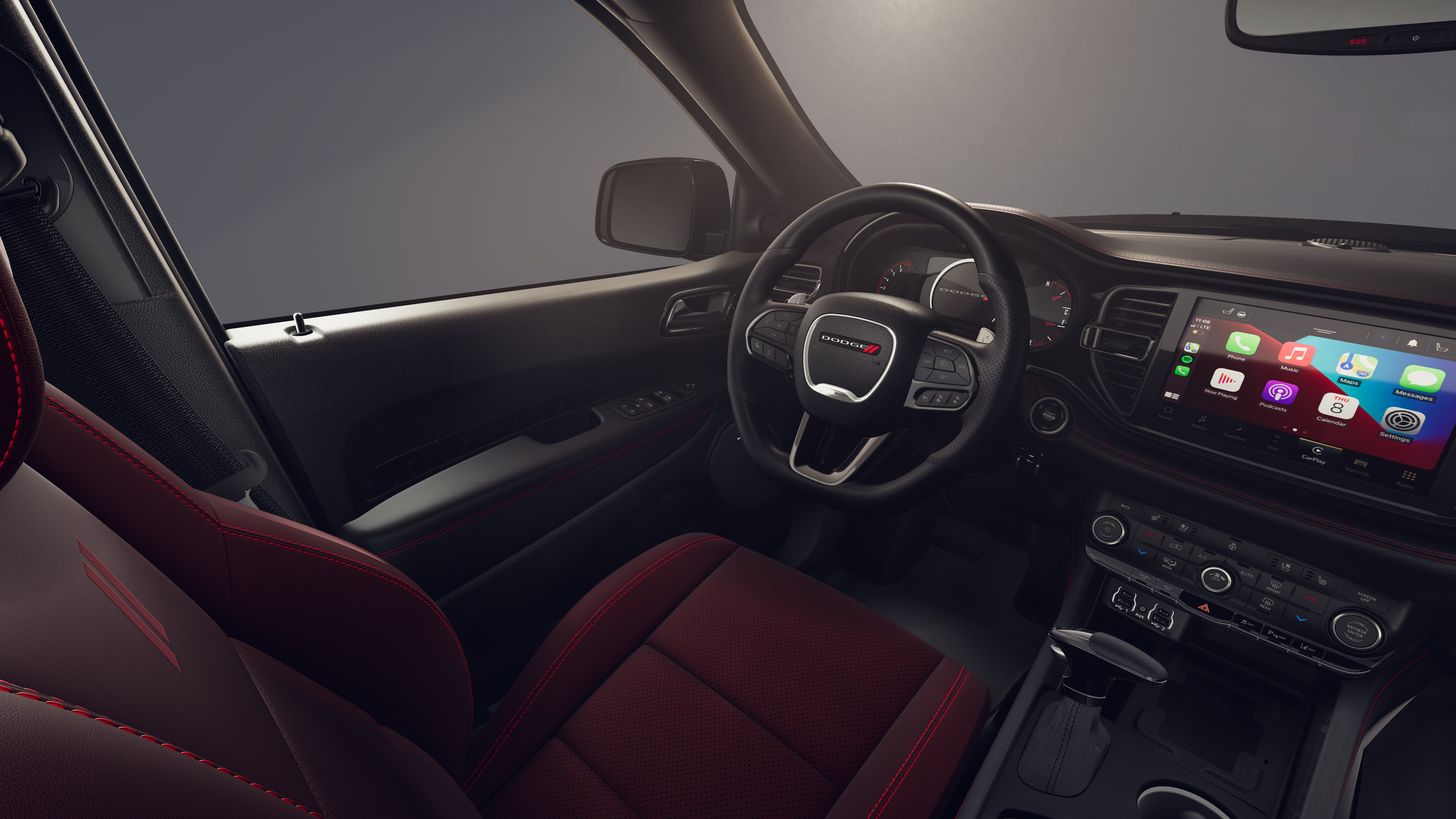 2026 Dodge Durango DURANGO GT PREMIUM AWD HEMI V8