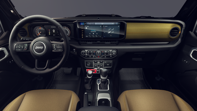 2026 Jeep Gladiator GLADIATOR WILLYS '41 4X4
