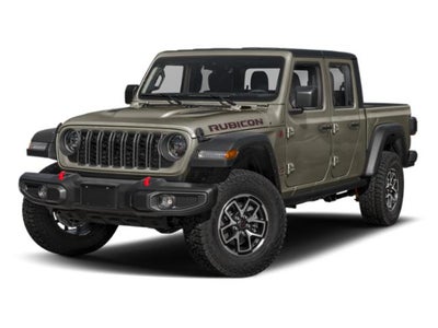 2027 Jeep Gladiator Rubicon