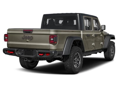 2027 Jeep Gladiator Rubicon