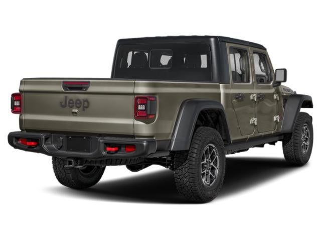 2027 Jeep Gladiator Rubicon