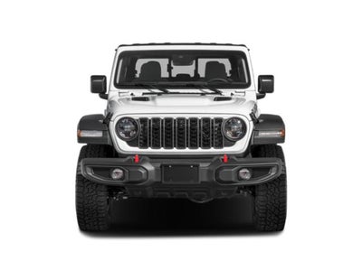 2027 Jeep Gladiator Rubicon