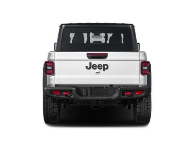 2027 Jeep Gladiator Rubicon