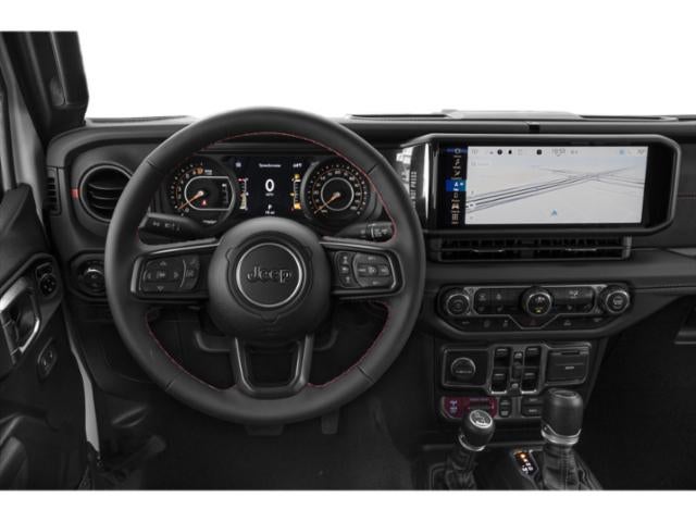 2027 Jeep Gladiator Rubicon