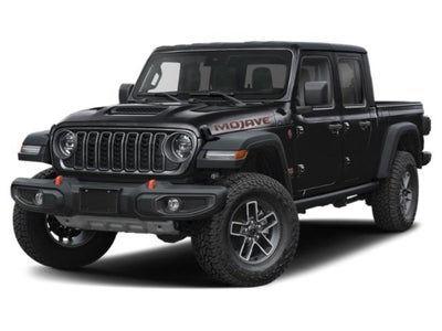 2027 Jeep Gladiator Mojave