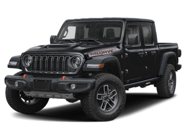 2027 Jeep Gladiator Mojave