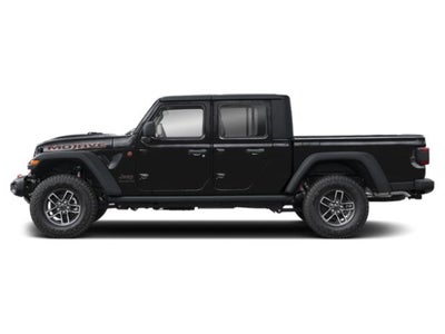 2027 Jeep Gladiator Mojave