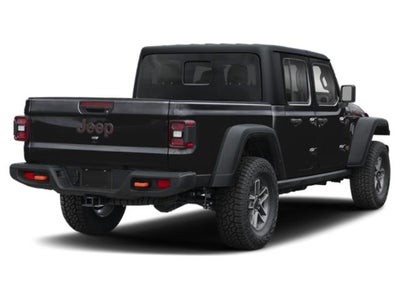 2027 Jeep Gladiator Mojave
