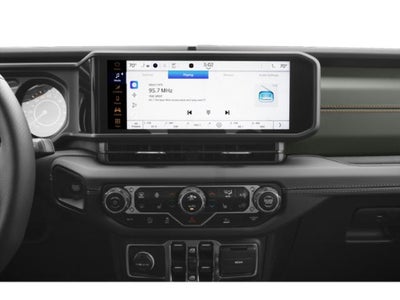 2027 Jeep Gladiator Mojave