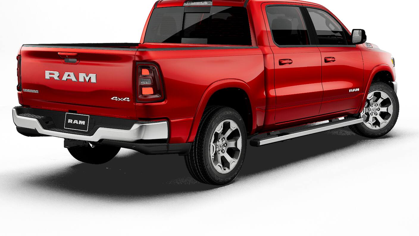 2027 RAM Ram 1500 RAM 1500 BIG HORN CREW CAB 4X4 5'7' BOX