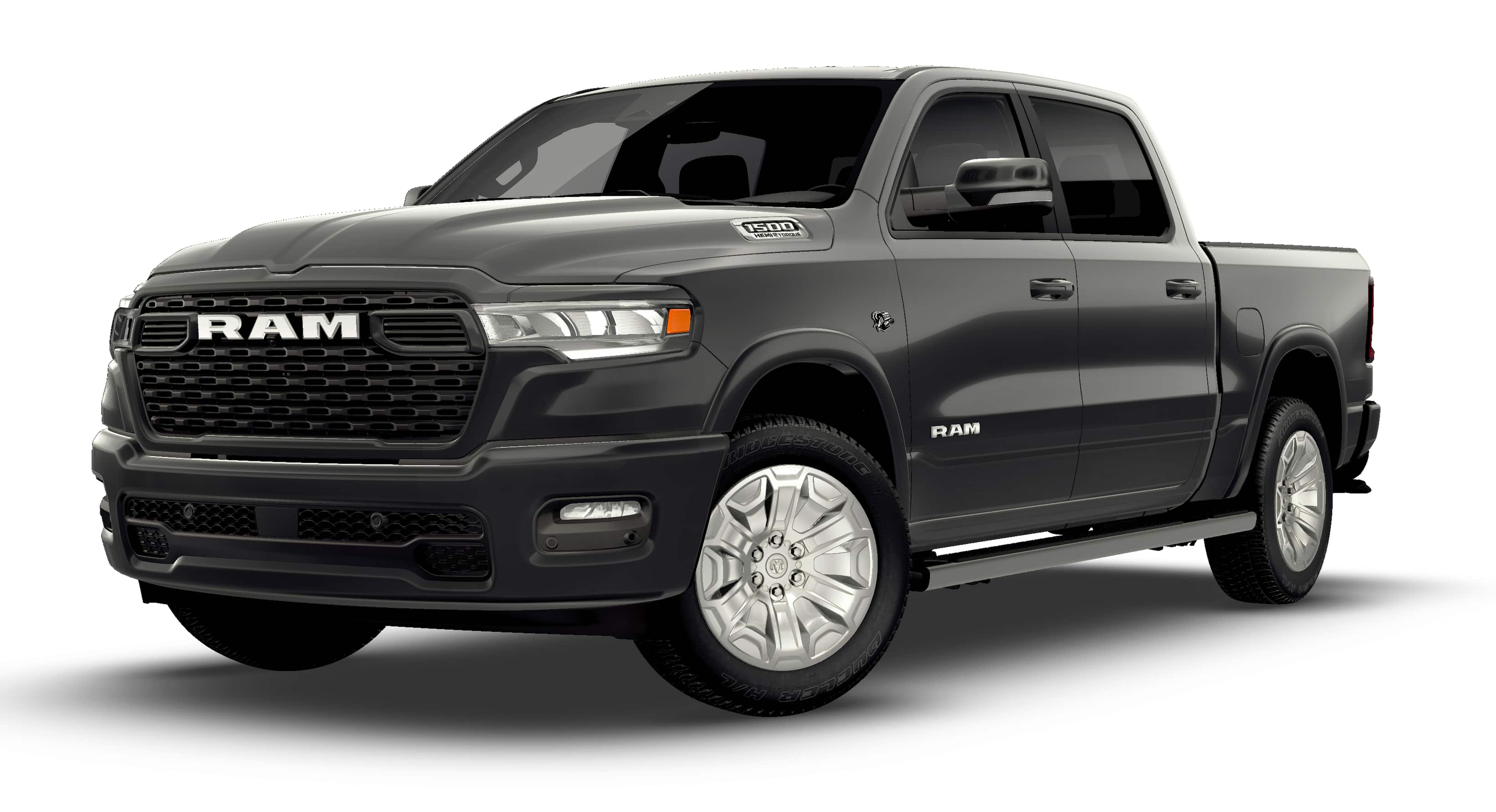 2026 RAM 1500 Big Horn/Lone Star 4x4 Crew Cab 5'7's photo
