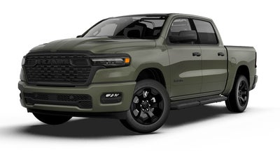 2027 RAM Ram 1500 RAM 1500 EXPRESS CREW CAB 4X4 5'7' BOX
