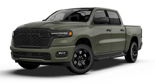 2027 RAM Ram 1500 RAM 1500 EXPRESS CREW CAB 4X4 5'7' BOX