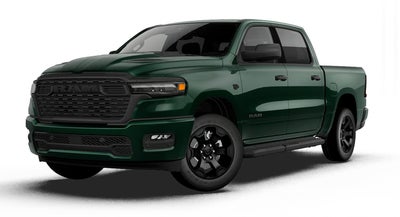 2027 RAM Ram 1500 RAM 1500 EXPRESS CREW CAB 4X4 5'7' BOX