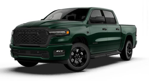 2027 RAM Ram 1500 RAM 1500 EXPRESS CREW CAB 4X4 5'7' BOX