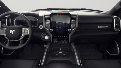 2027 RAM Ram 1500 RAM 1500 LARAMIE CREW CAB 4X4 5'7' BOX